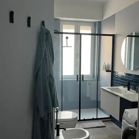 Apartment Nuvola *
