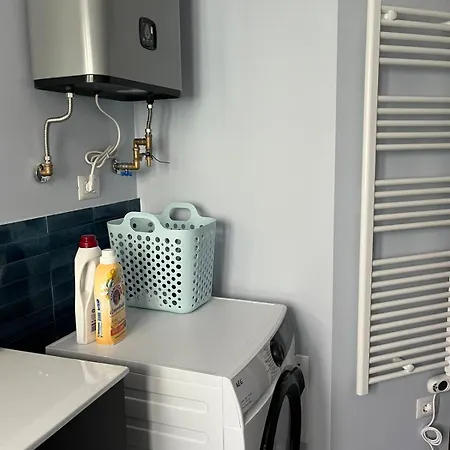 Nuvola Apartment