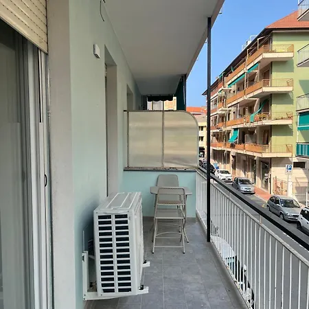 Apartment Nuvola *
