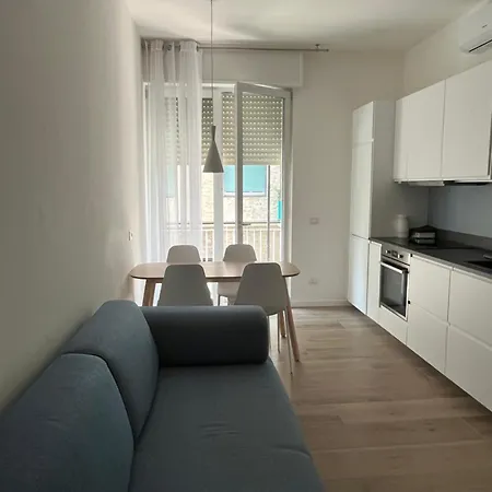 Lägenhet Nuvola Sestri Levante